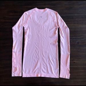 Lululemon tech long sleeve